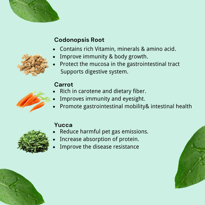 NatureBridge Herbal Complete Food for Adult Cat