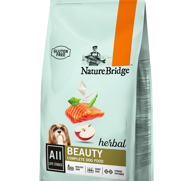 NatureBridge Herbal Complete Food for Adult Sterilized Cat